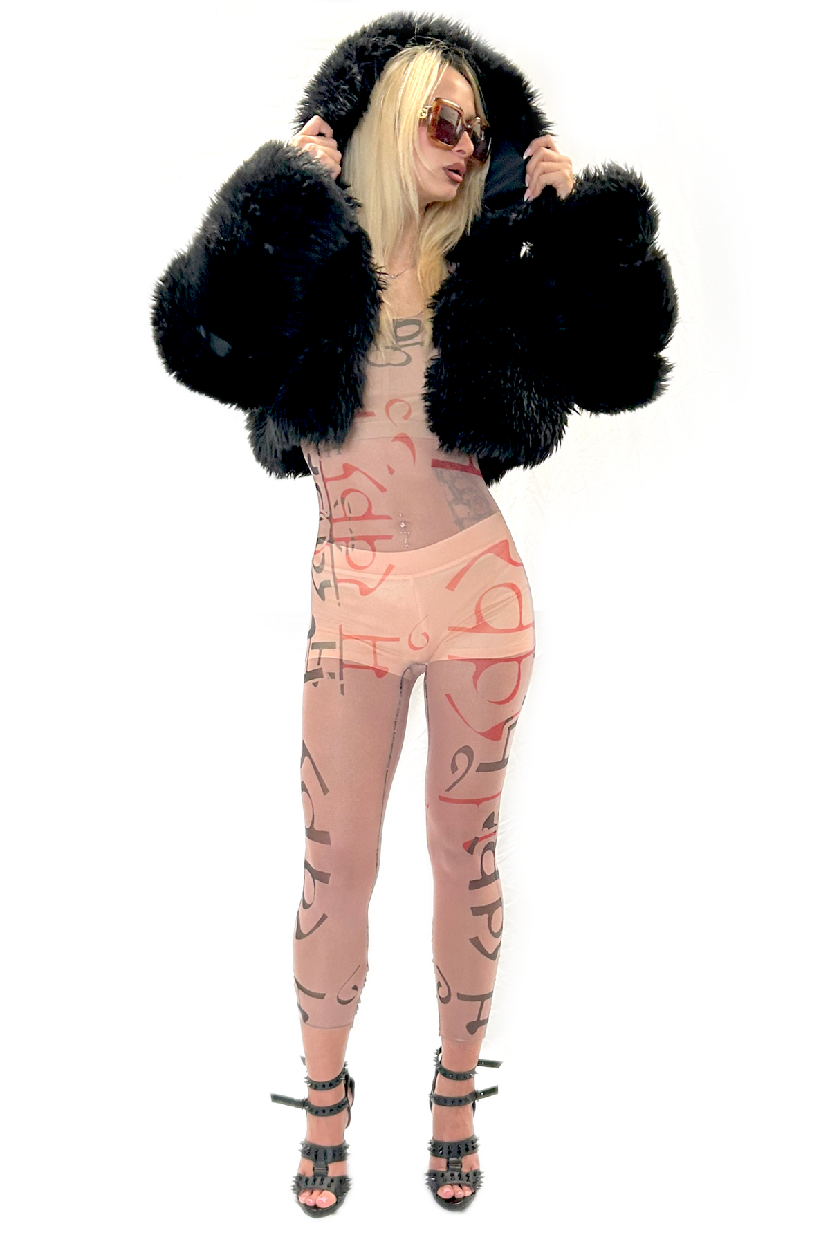 "Princess" Body Suit