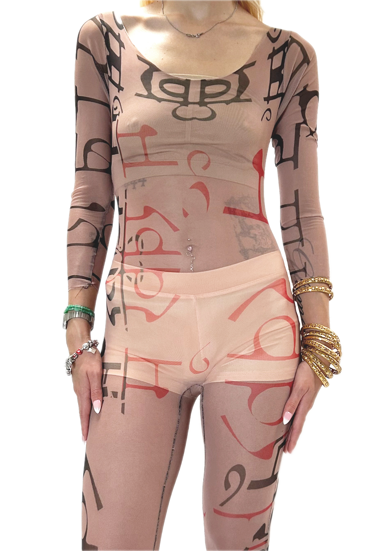"Princess" Body Suit